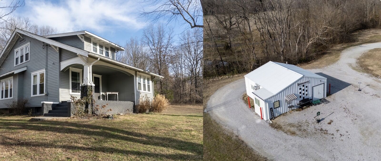 Property Photo:  8193 Old Highway 13 Highway  IL 62966 