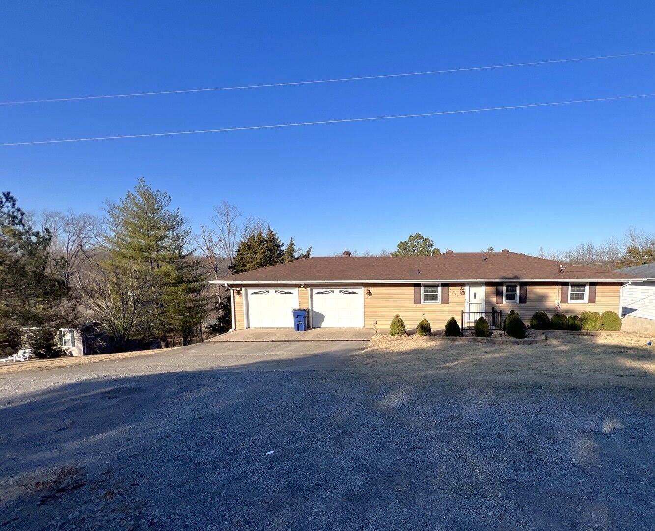 Property Photo:  1991 S Lakeshore Drive  IL 62939 