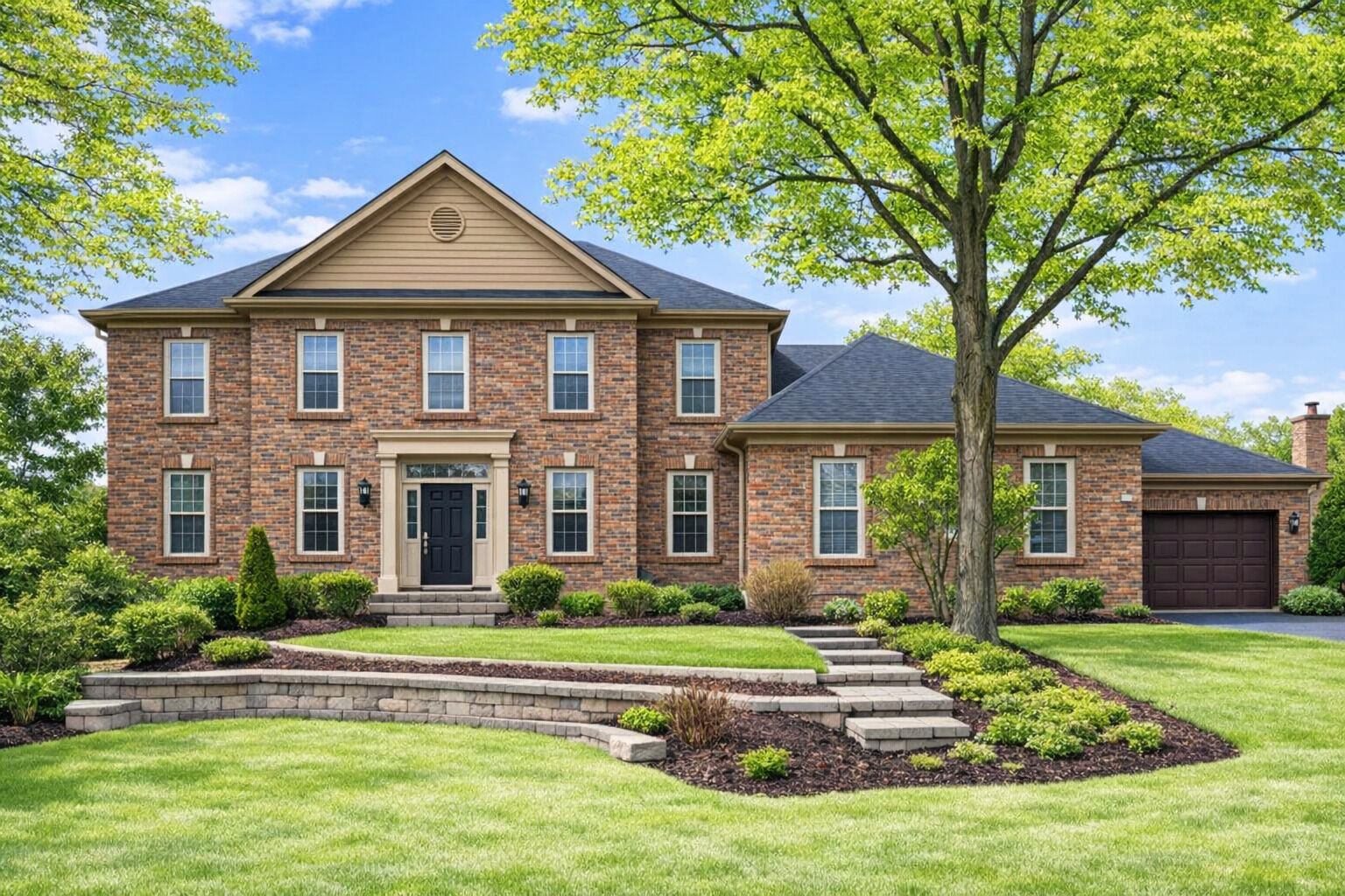 Property Photo:  22 Aintree Road  IL 60174 