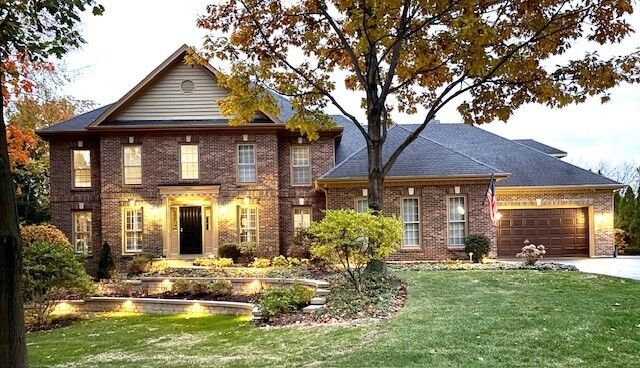 Property Photo:  22 Aintree Road  IL 60174 