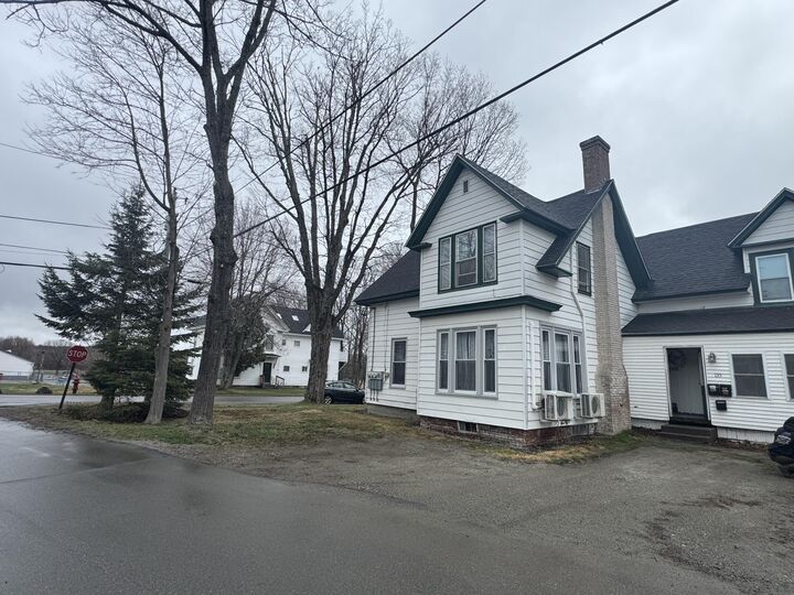 Property Photo: 135 Cross Street ME 04967