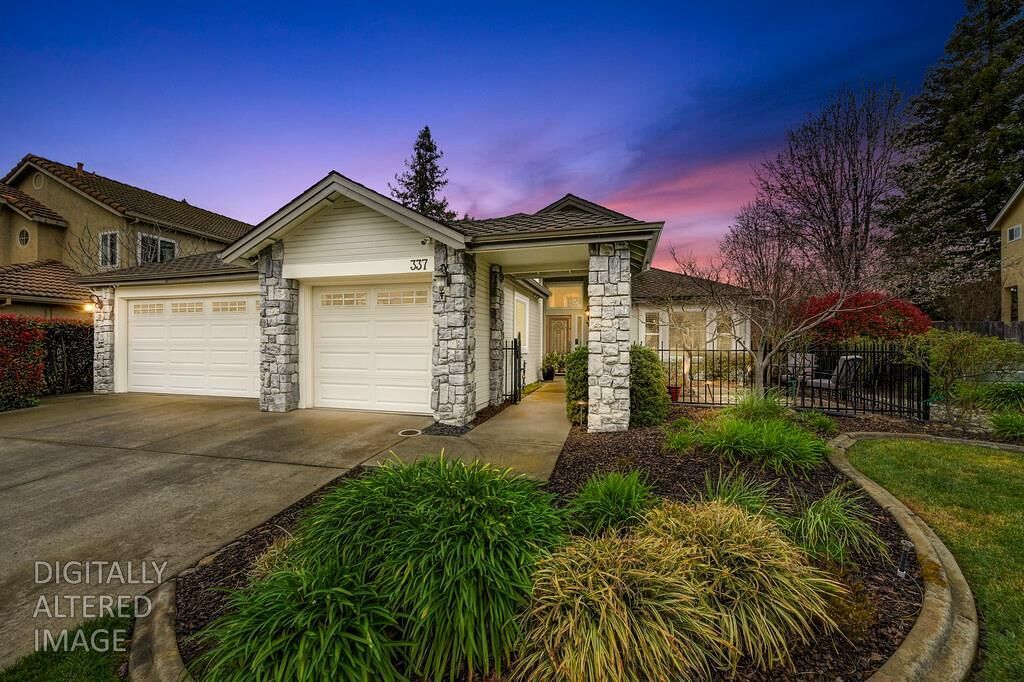 Property Photo:  337 Silberhorn Drive  CA 95630 