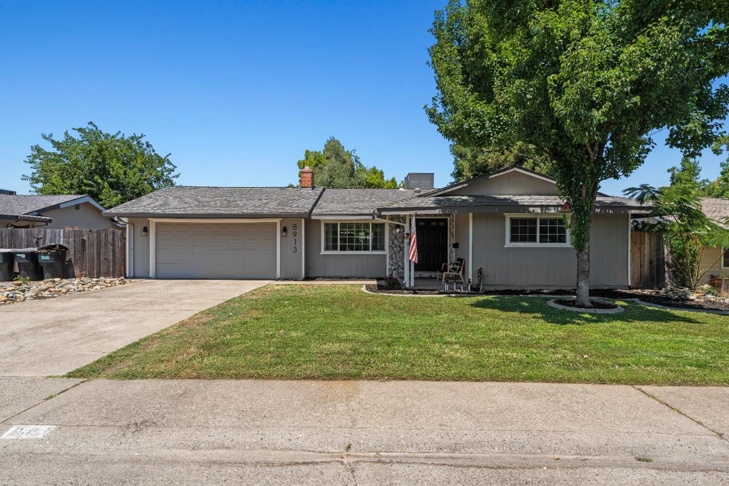 Property Photo: 8913 Ramstad Avenue CA 95628