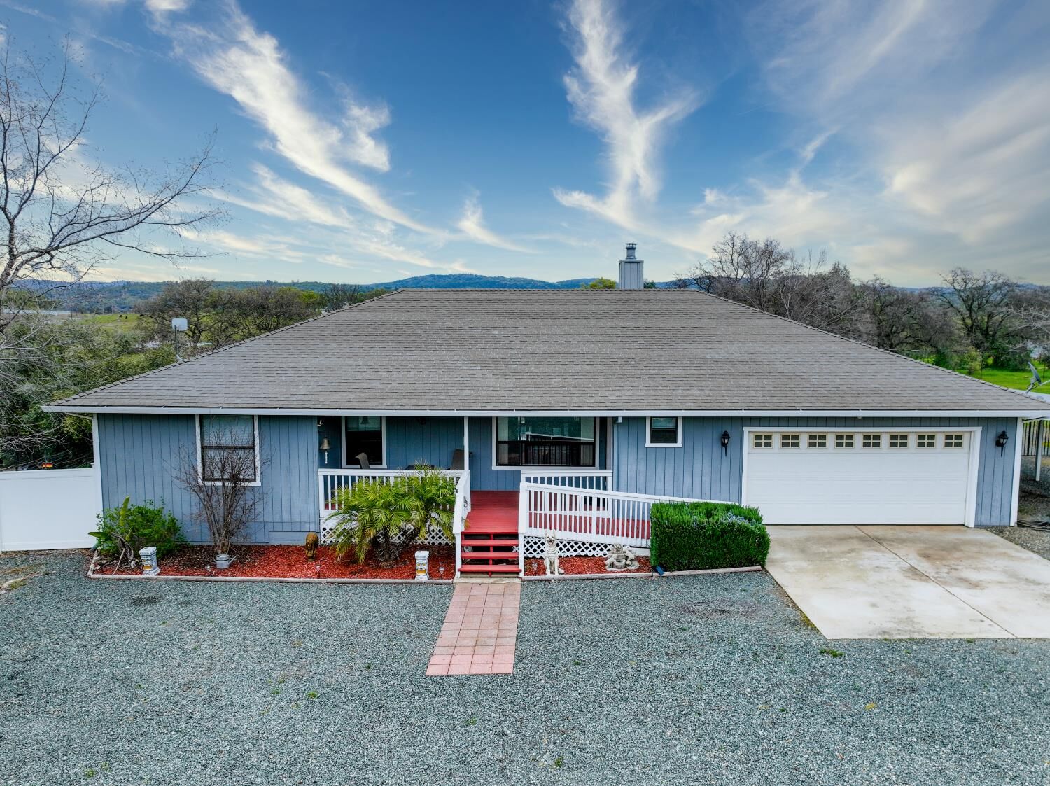 Property Photo:  5557 Everglade Trail  CA 95918 