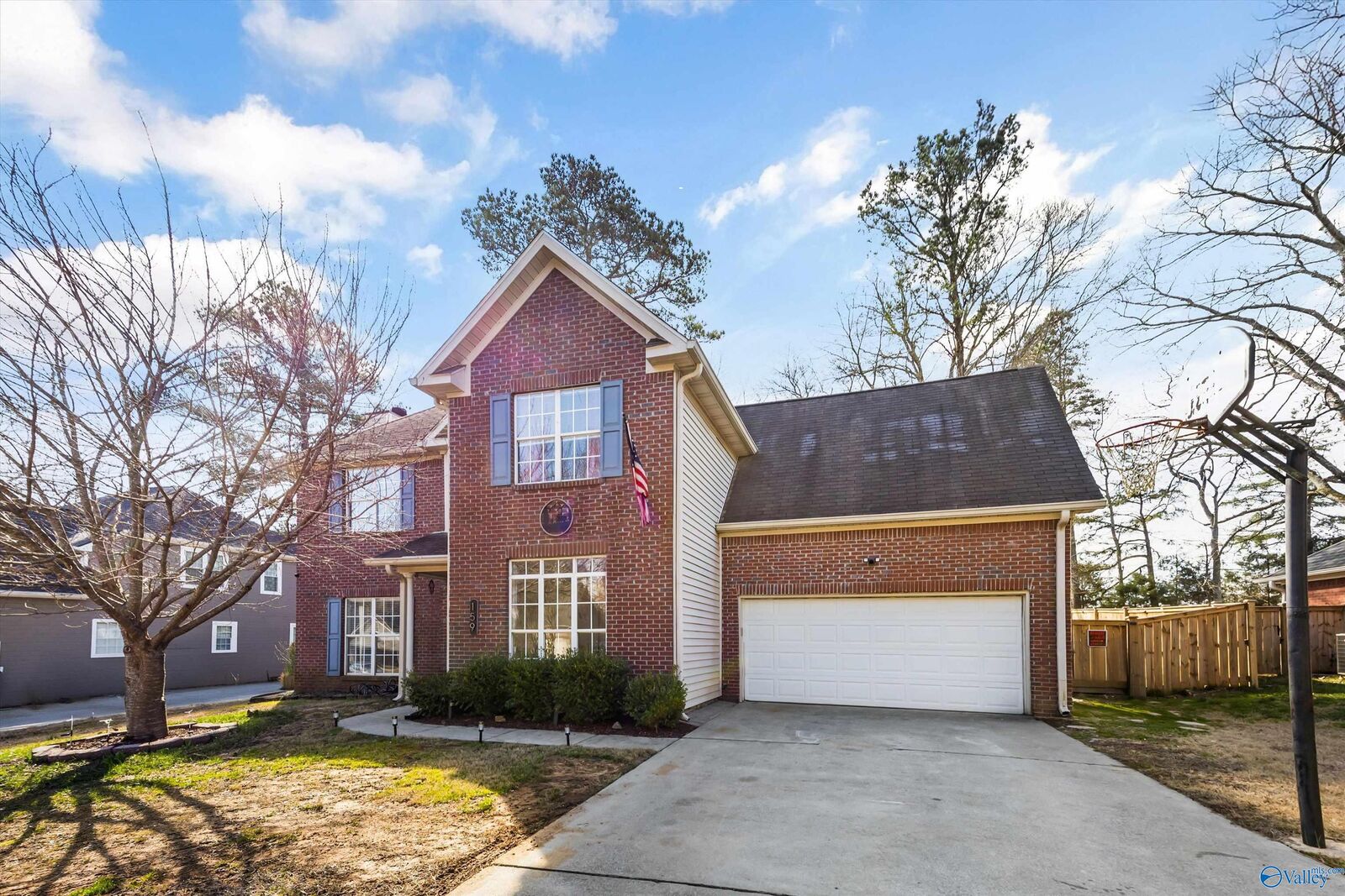 Property Photo: 159 Dartmouth Drive AL 35757