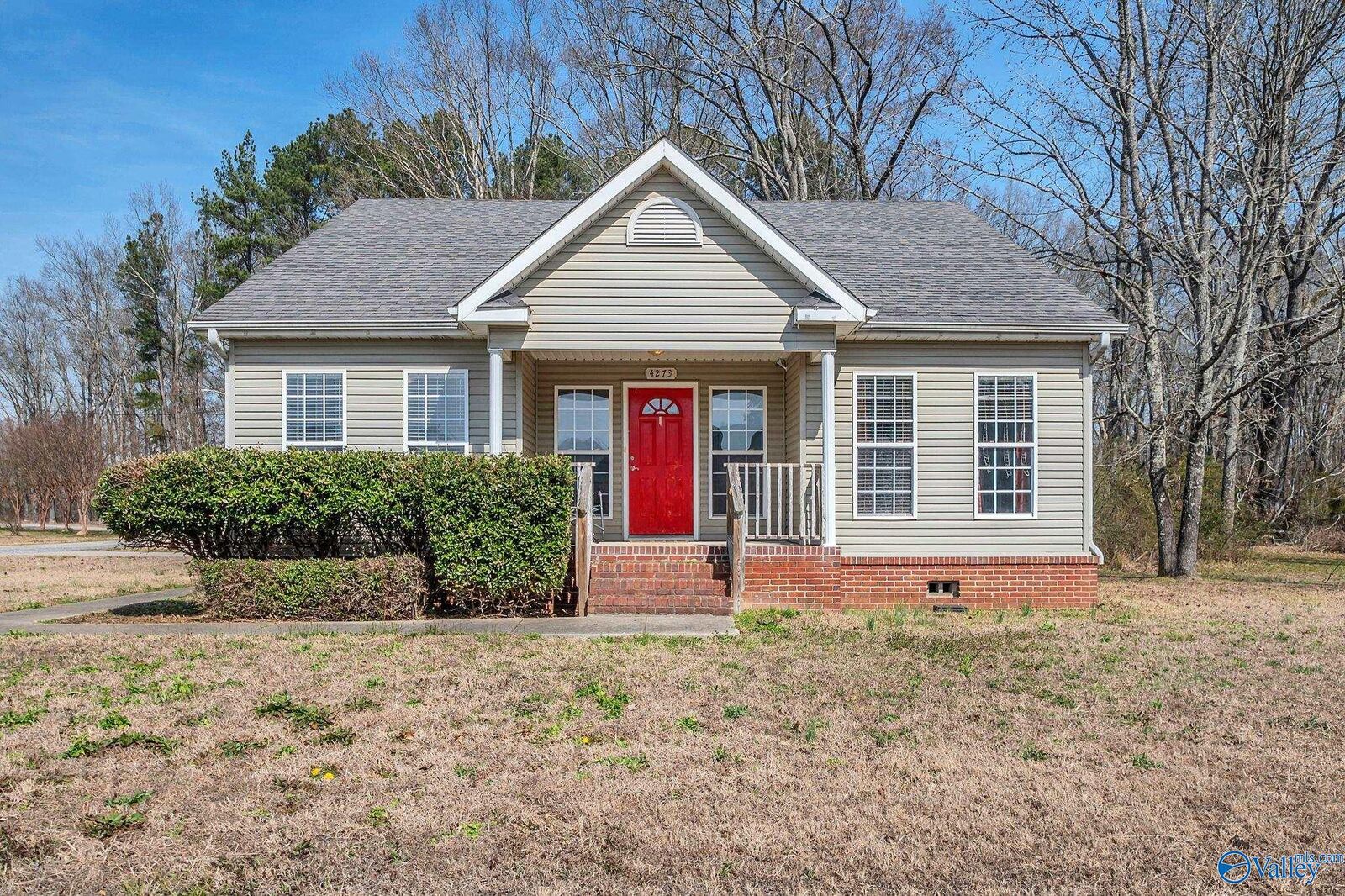 Property Photo:  4273 Old Highway 431  AL 35760 