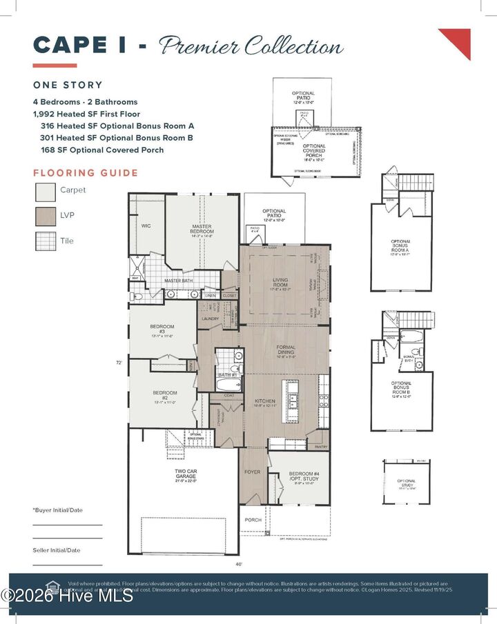 Property Photo:  4072 Smoked Maple Drive 43  NC 28451 