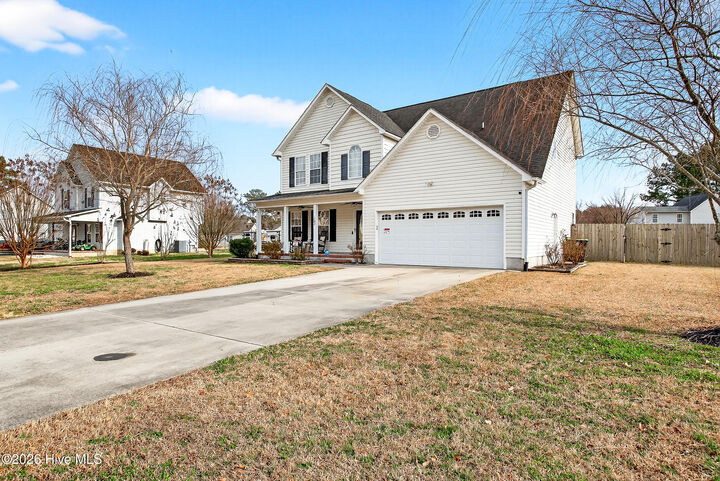Property Photo: 107 Brookhaven Drive NC 28574