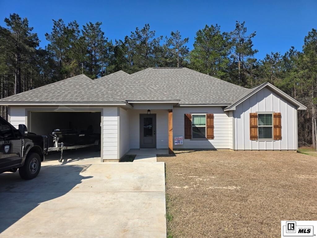Property Photo: 114 Loblolly Drive LA 71292
