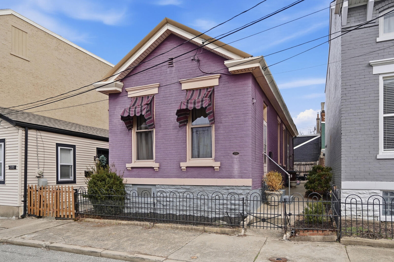 Property Photo: 1224 Fisk Street KY 41011