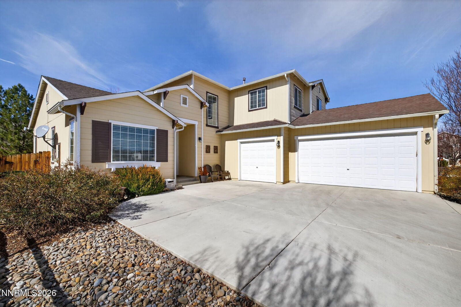 Property Photo:  1516 Lasso Lane  NV 89410 