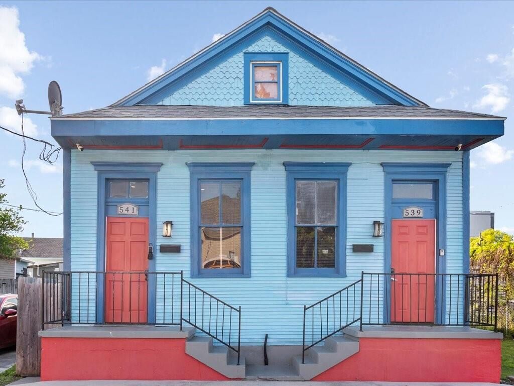 Property Photo:  539 41 S Miro Street  LA 70119 