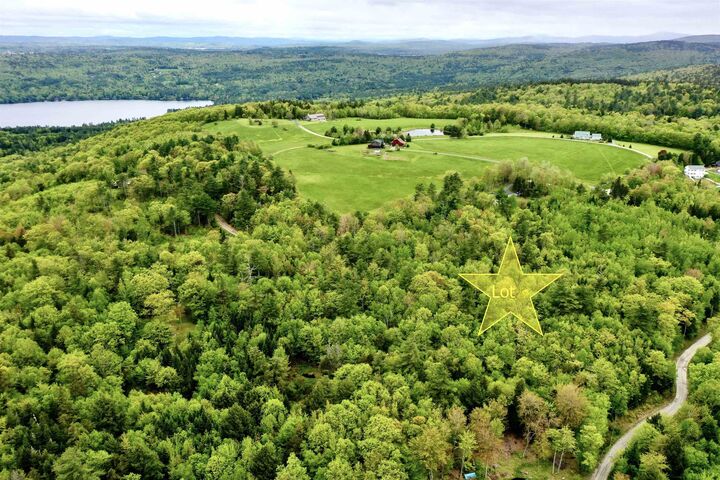 Property Photo: Lot 16 Granite Hill Road NH 03287