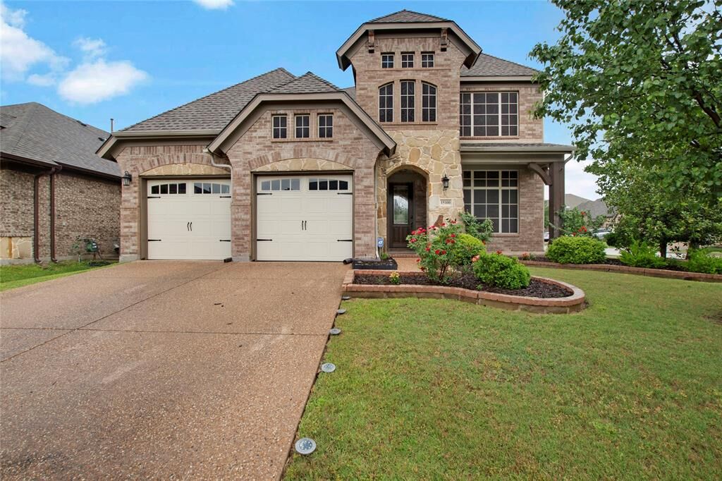Property Photo: 15100 Mount Evans Drive TX 75068