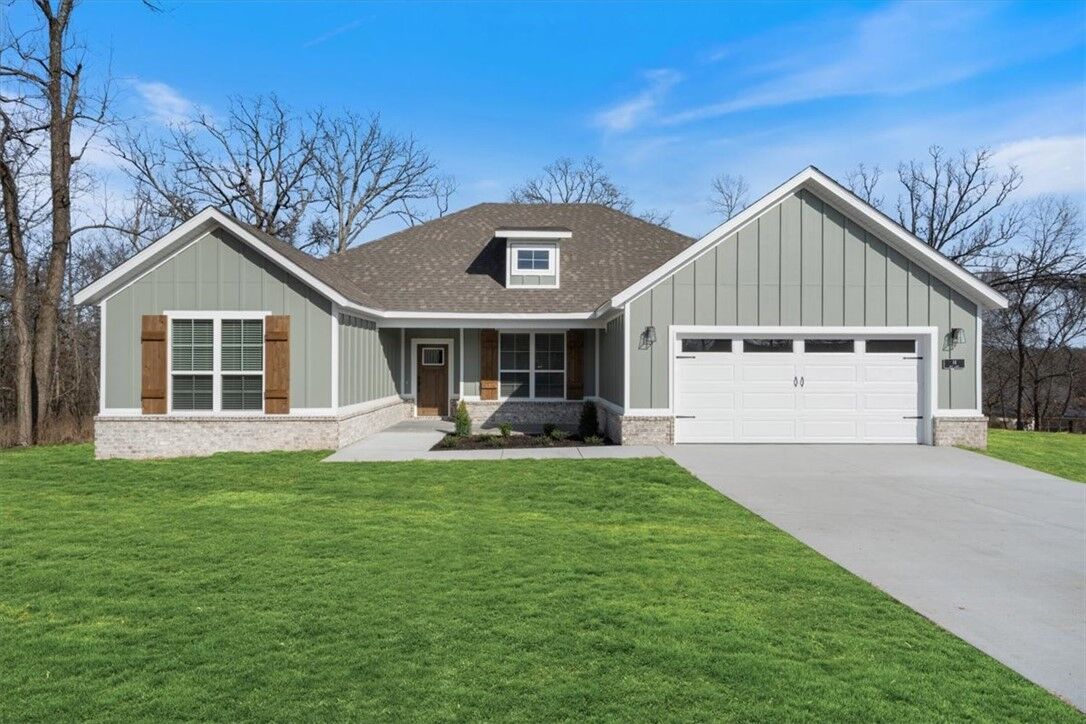 Property Photo:  14 May Lane  AR 72715 