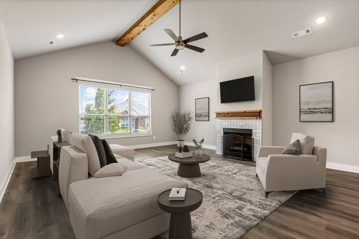 Property Photo: 4400 SW Pawhuska Street AR 72713