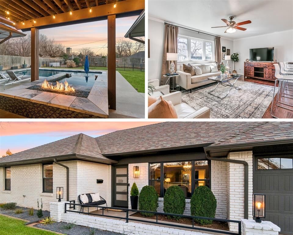 Property Photo:  1832 NW 56th Terrace  OK 73118 