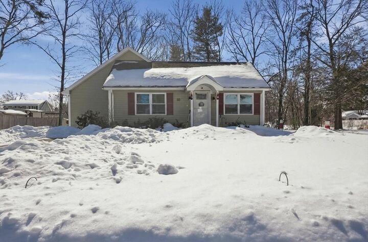 Property Photo: 24 Holly Street MA 01821