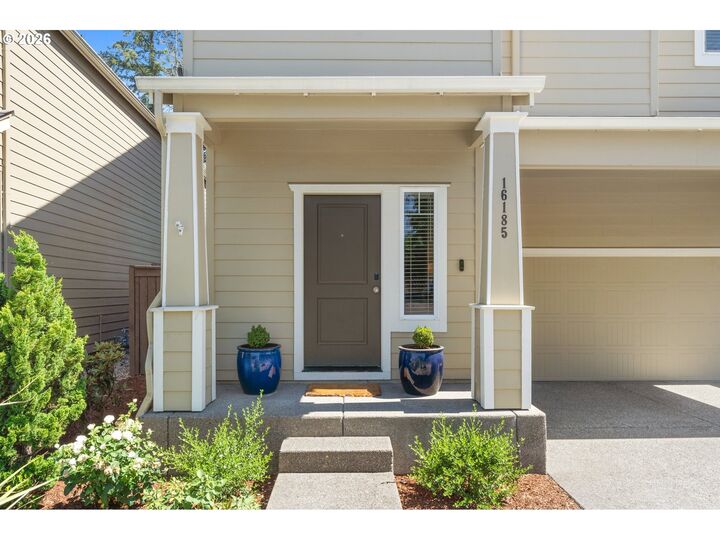 Property Photo: 16185 NW Liberty St OR 97229