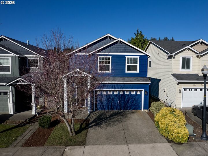 Property Photo: 5515 L St WA 98671