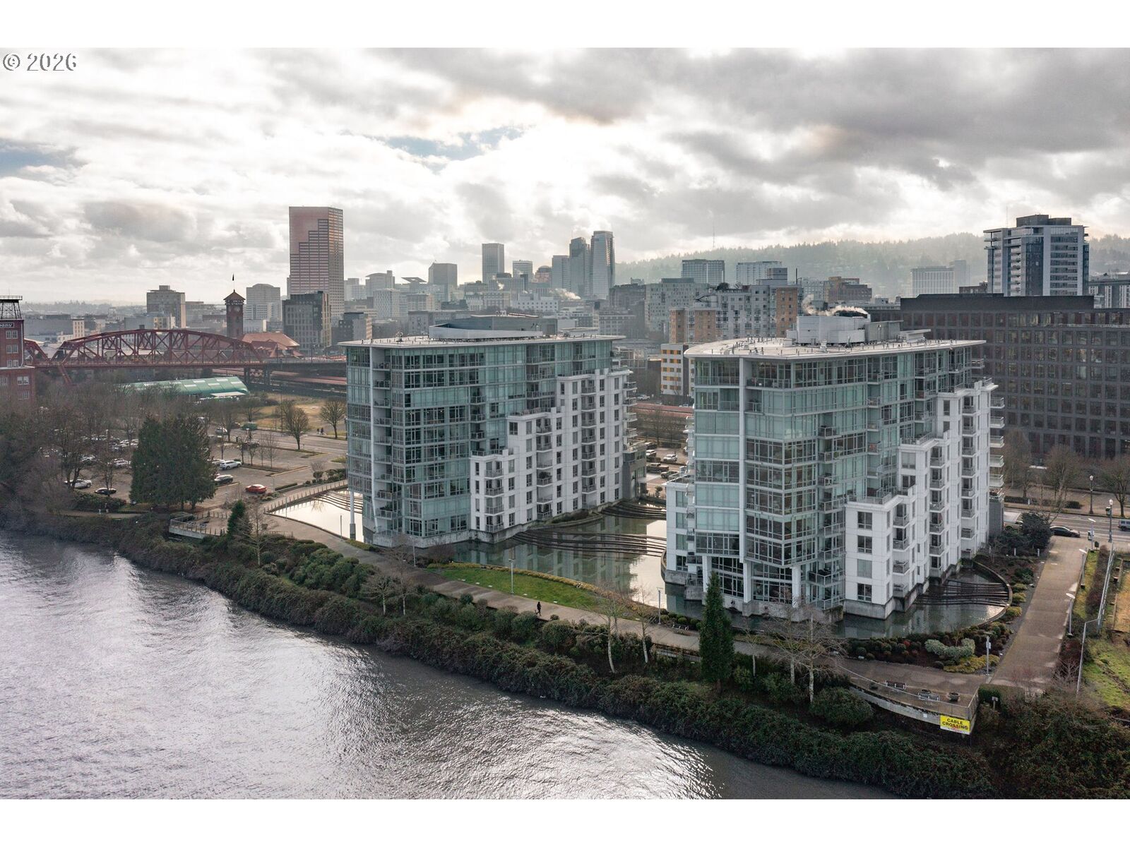 Property Photo: 1310 NW Naito Pkwy #1002A OR 97209