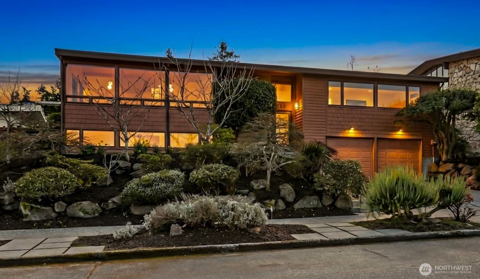 Property Photo: 4815 NE 86th Street WA 98115