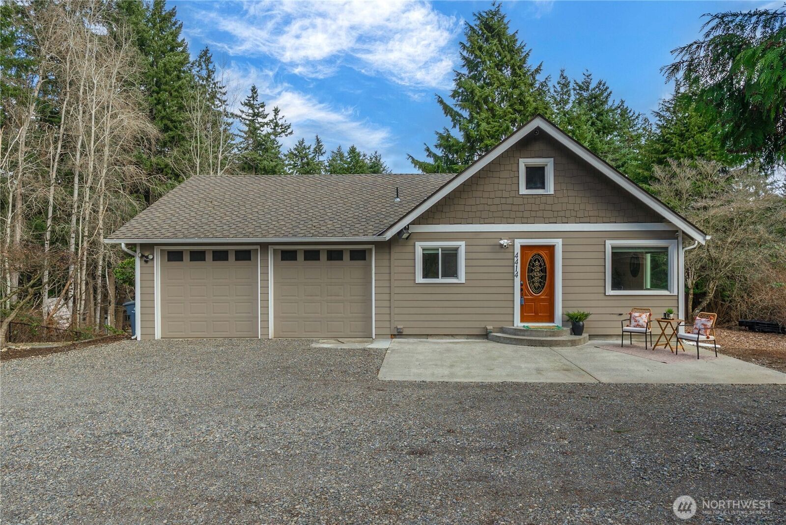 Property Photo: 4414 Chrisella Road E WA 98372