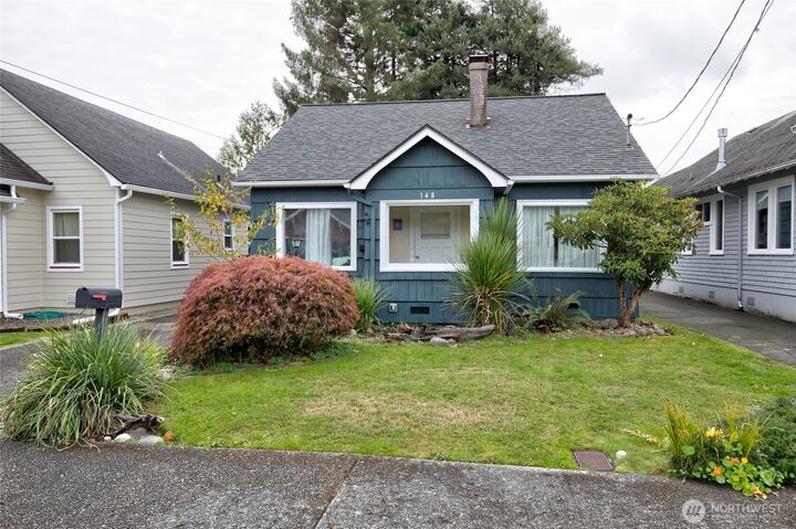 Property Photo:  148  Eklund Avenue  WA 98550 