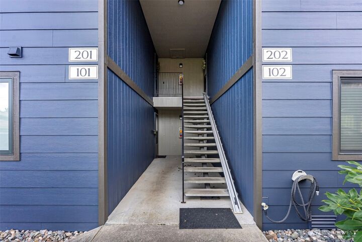 Property Photo: 3330 Narrows View Lane NE 201 WA 98310