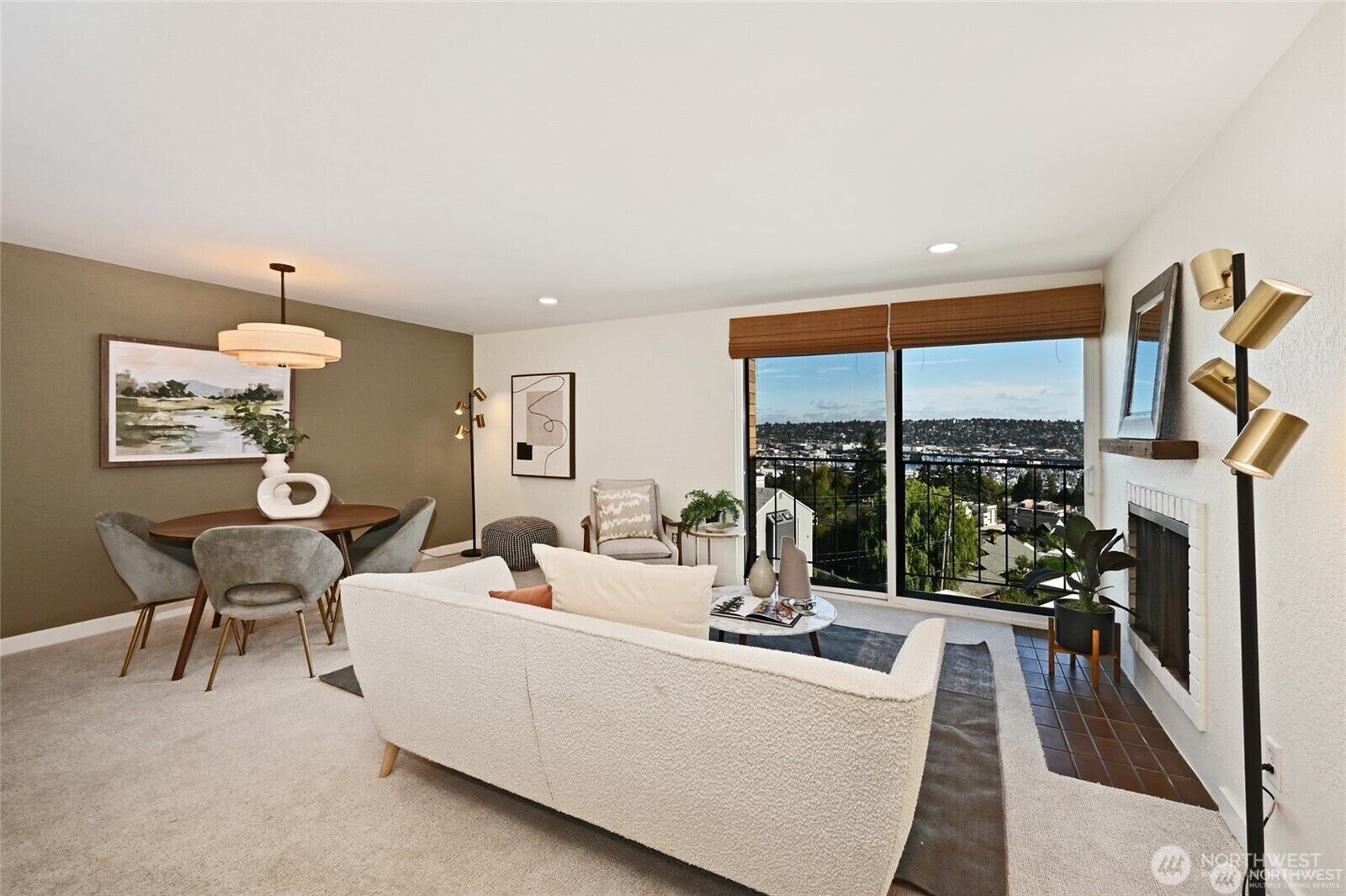 Property Photo:  3710  25th Place W 405  WA 98199 