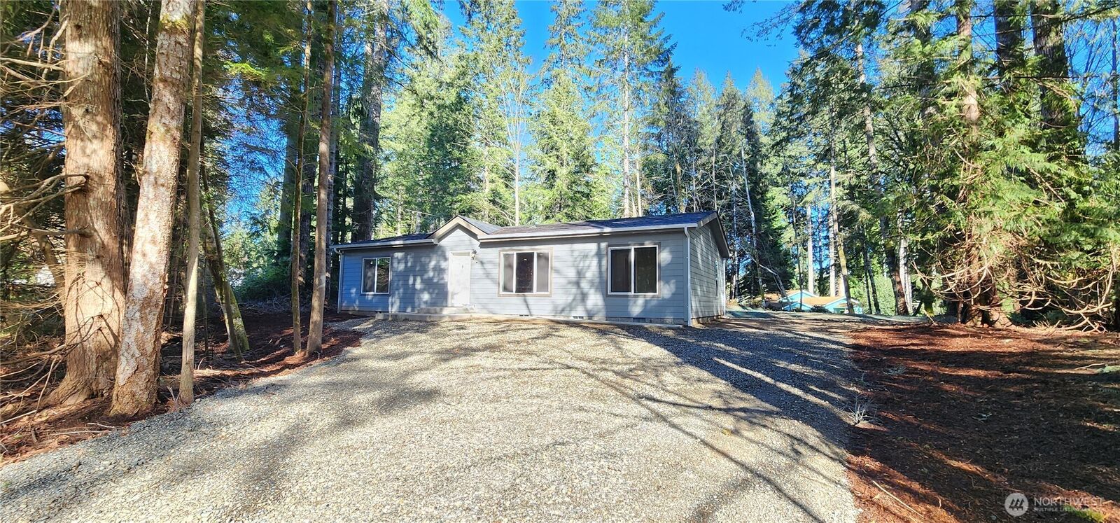 Property Photo:  31 E Dabob Drive N  WA 98584 