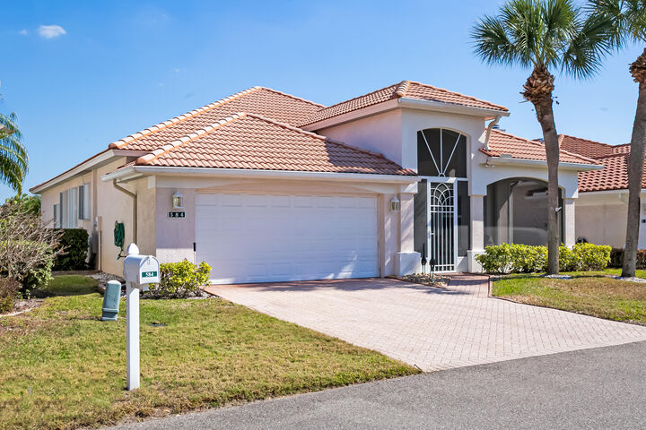 Property Photo:  584 NW Lambrusco Drive  FL 34986 