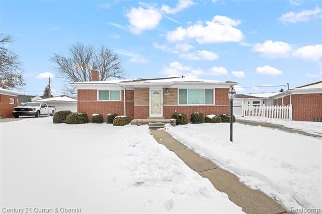 Property Photo:  25968 Keith Street  MI 48127 