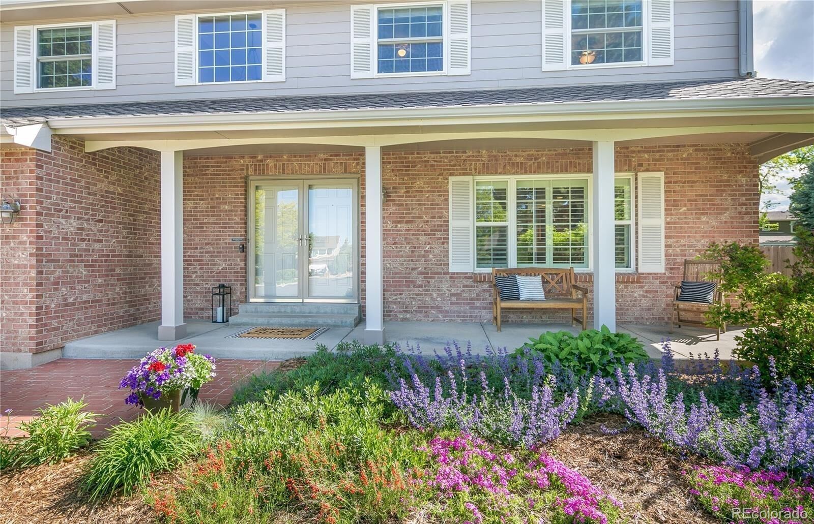 Property Photo: 8235 S Jackson Street CO 80122