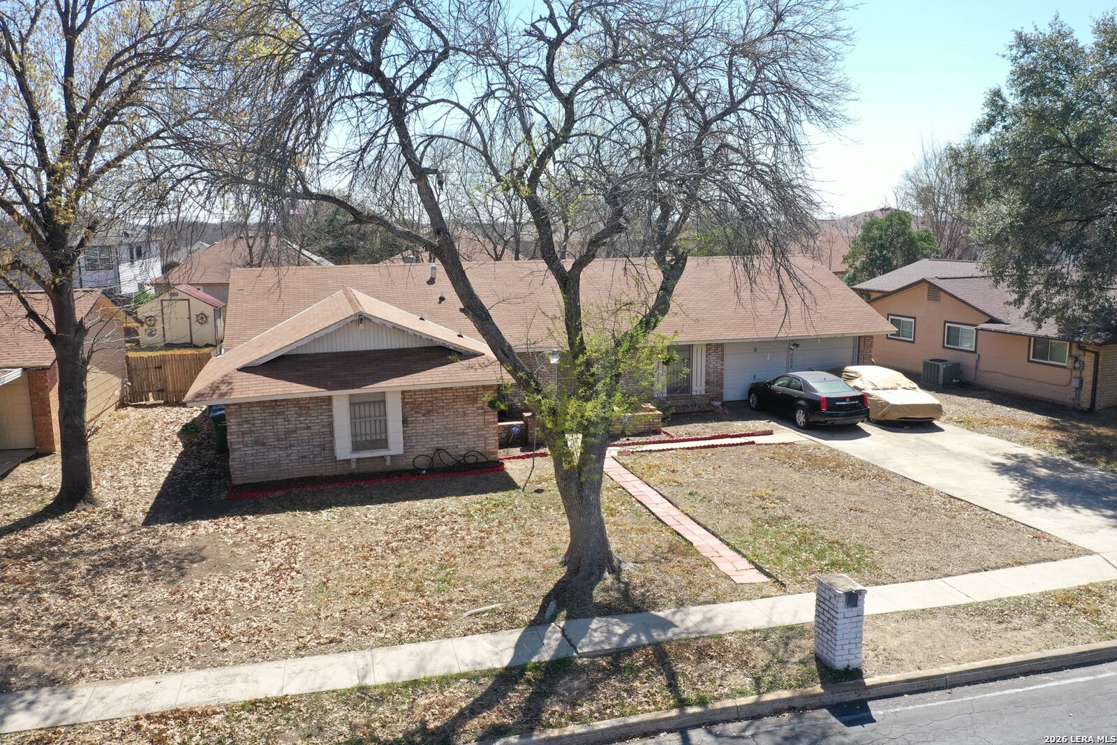 Property Photo:  5654 Castle Glade  TX 78218 