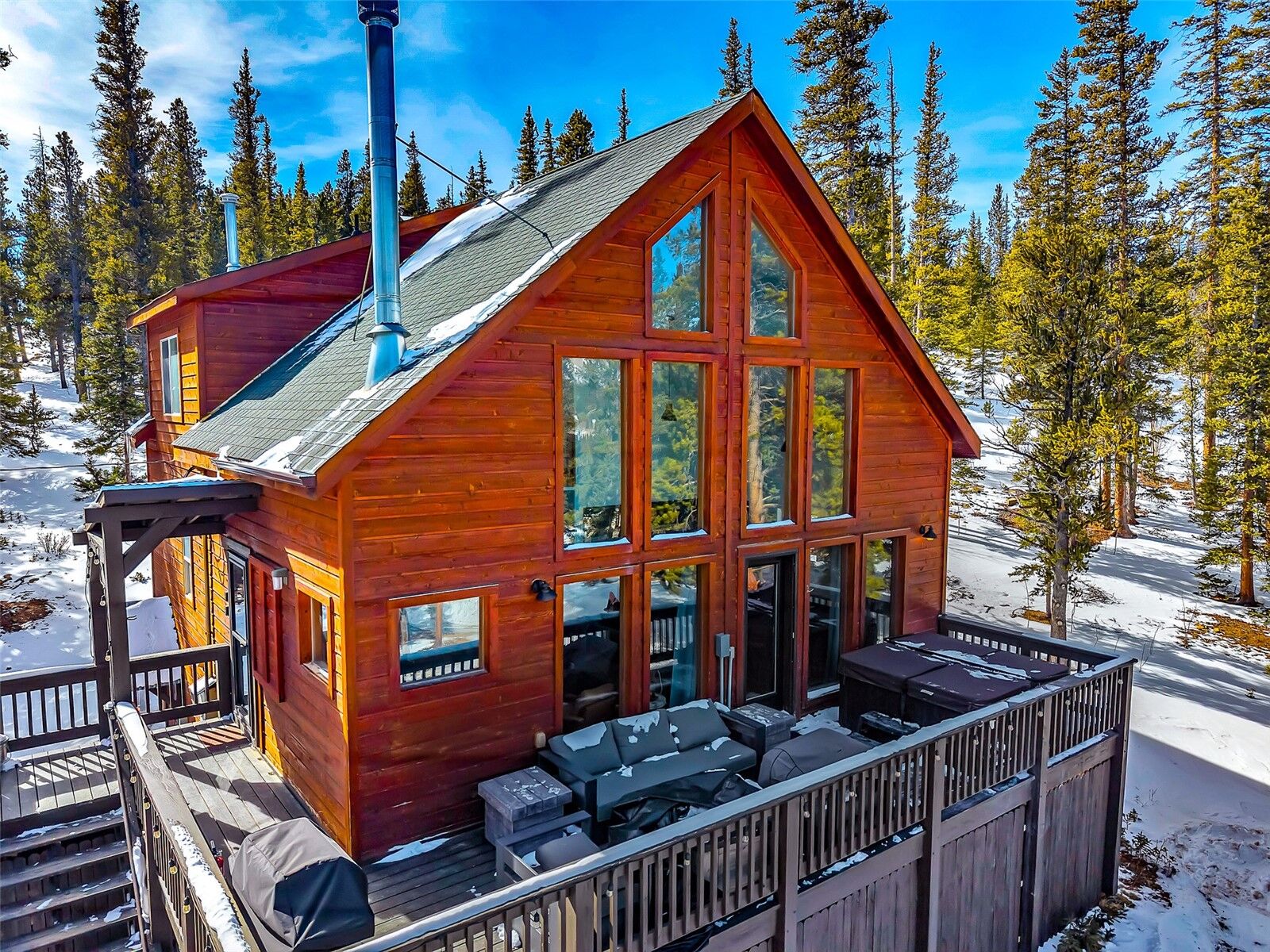 Property Photo:  1523 Valley Of The Sun Drive  CO 80440 