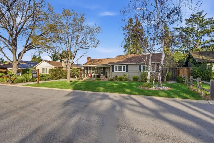 Property Photo: 956 Norin Court CA 95008