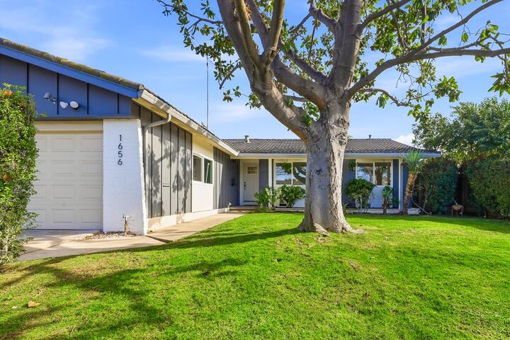 Property Photo:  1656 Nord Lane  CA 95125 