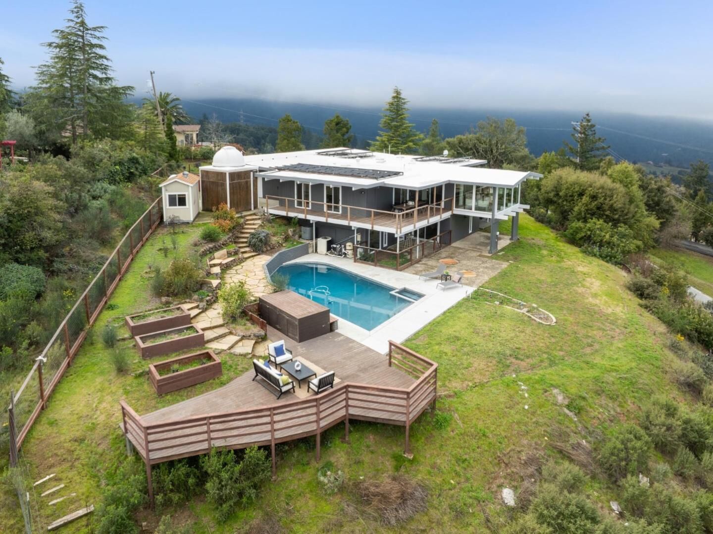 Property Photo:  15684 Apollo Heights Court  CA 95070 