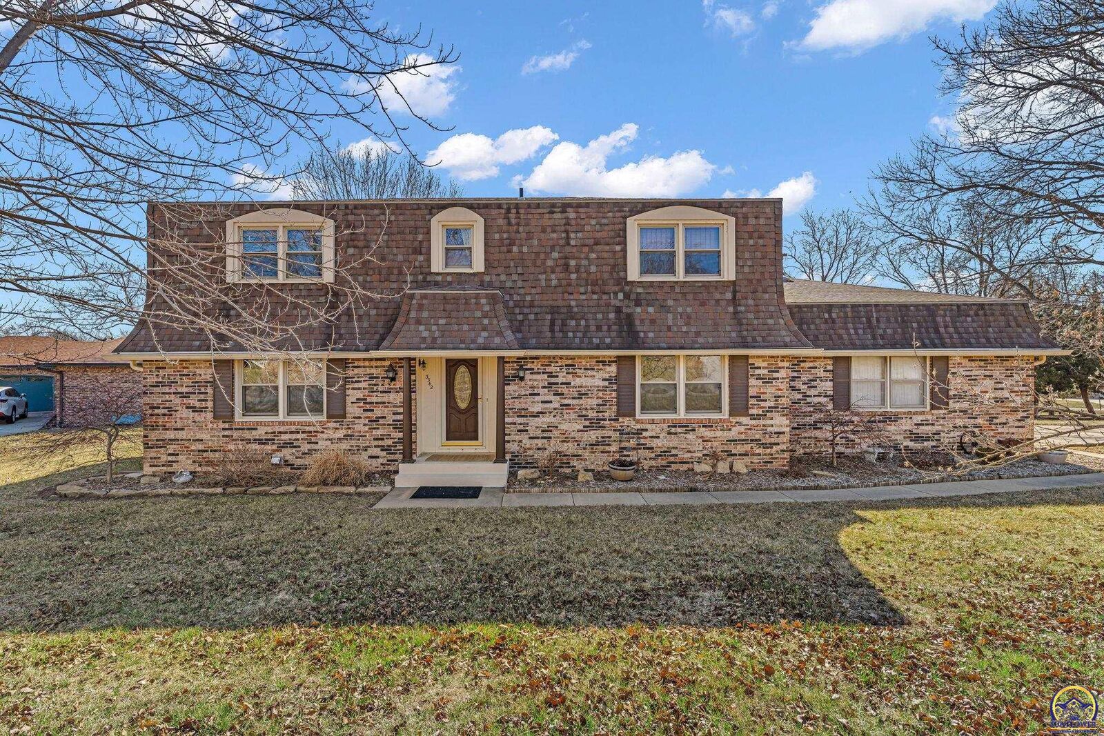 Property Photo:  3342 SW Friar Rd  KS 66614 