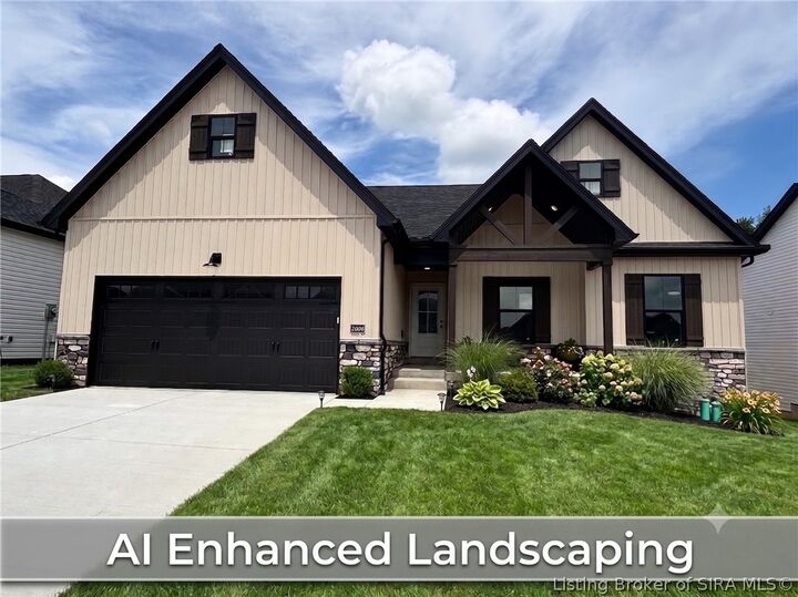 Property Photo:  2609 Vineyard Way 214  IN 47143 