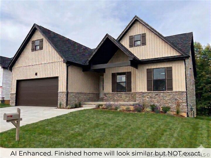 Property Photo:  2609 Vineyard Way 214  IN 47143 