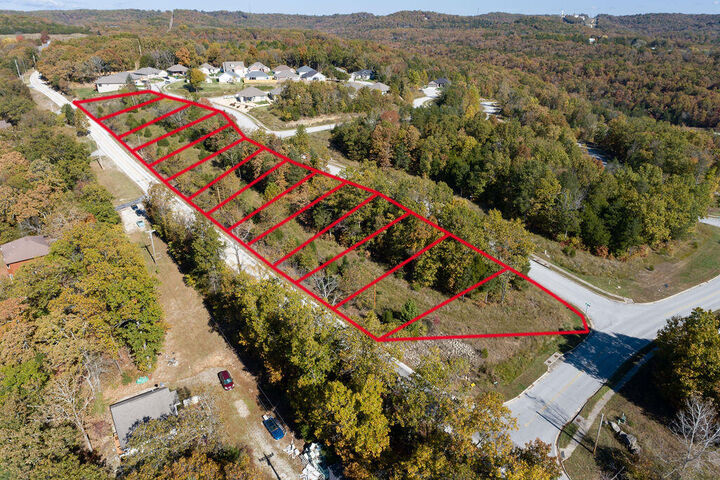 Property Photo: Lot 3 Redwine Avenue MO 65616