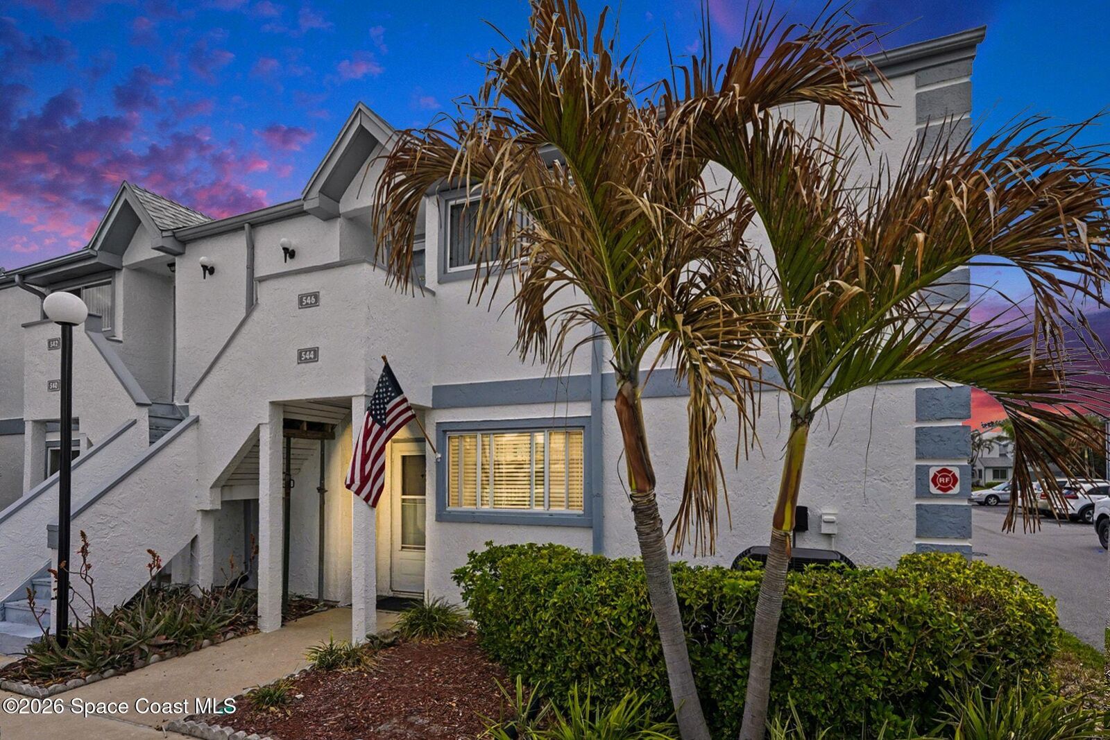 Property Photo:  544 Beach Park Lane  FL 32920 