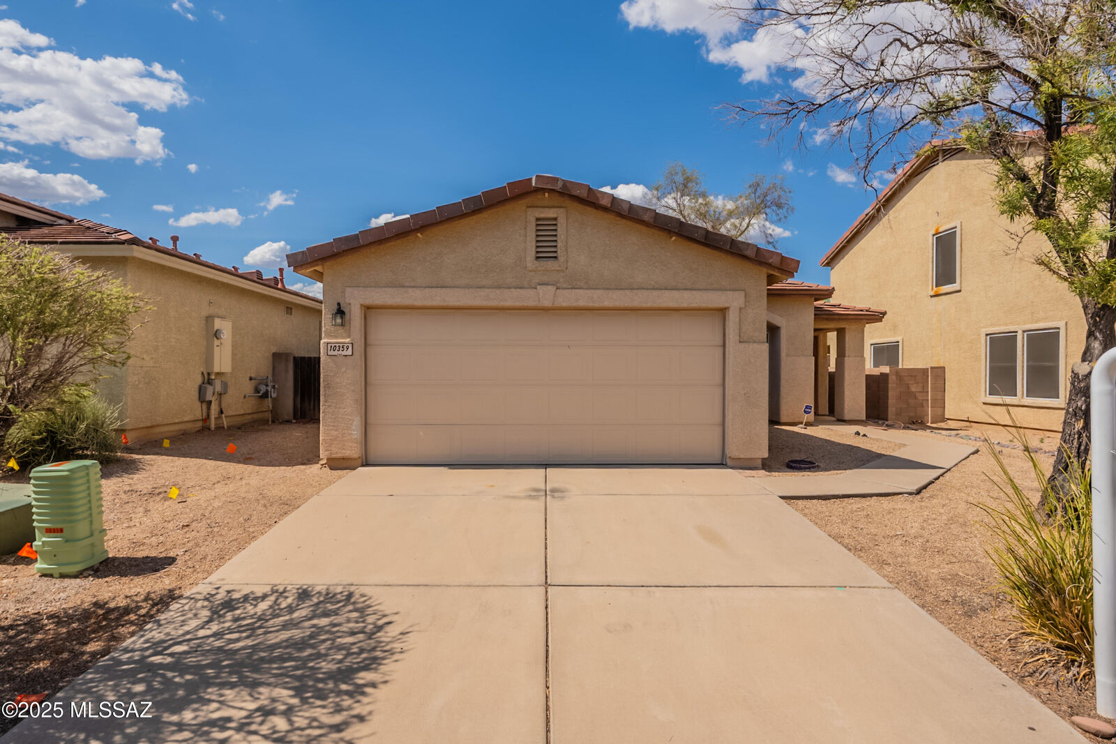 Property Photo:  10359 E Haymarket Street  AZ 85747 