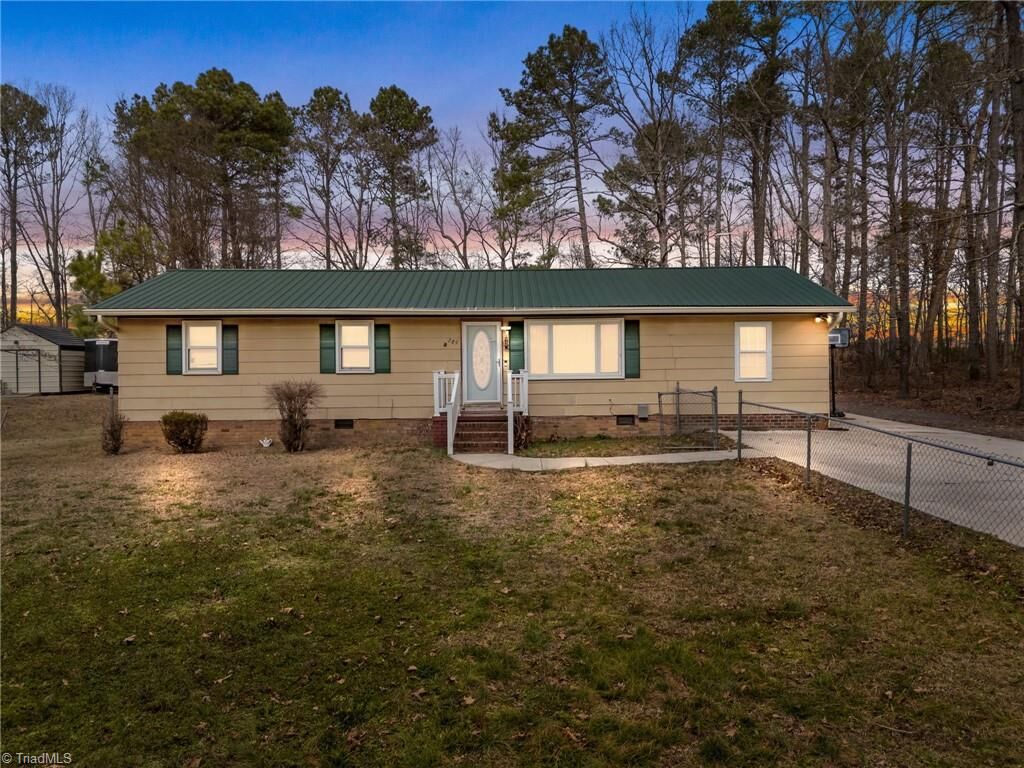 Property Photo: 289 Washington Park Road NC 27306