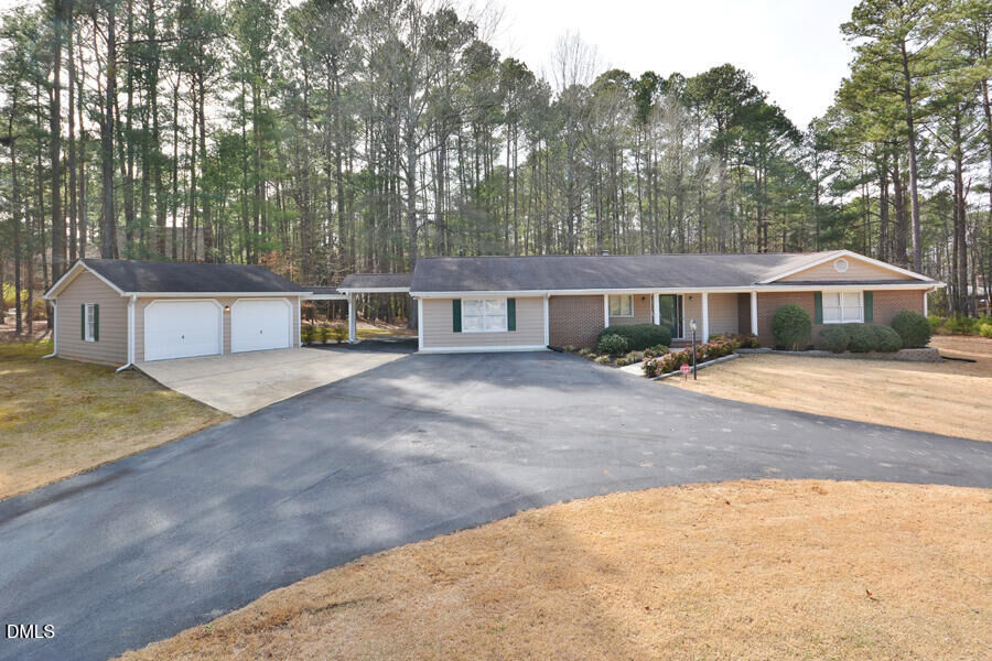 Property Photo: 401 Martindale Drive NC 27614