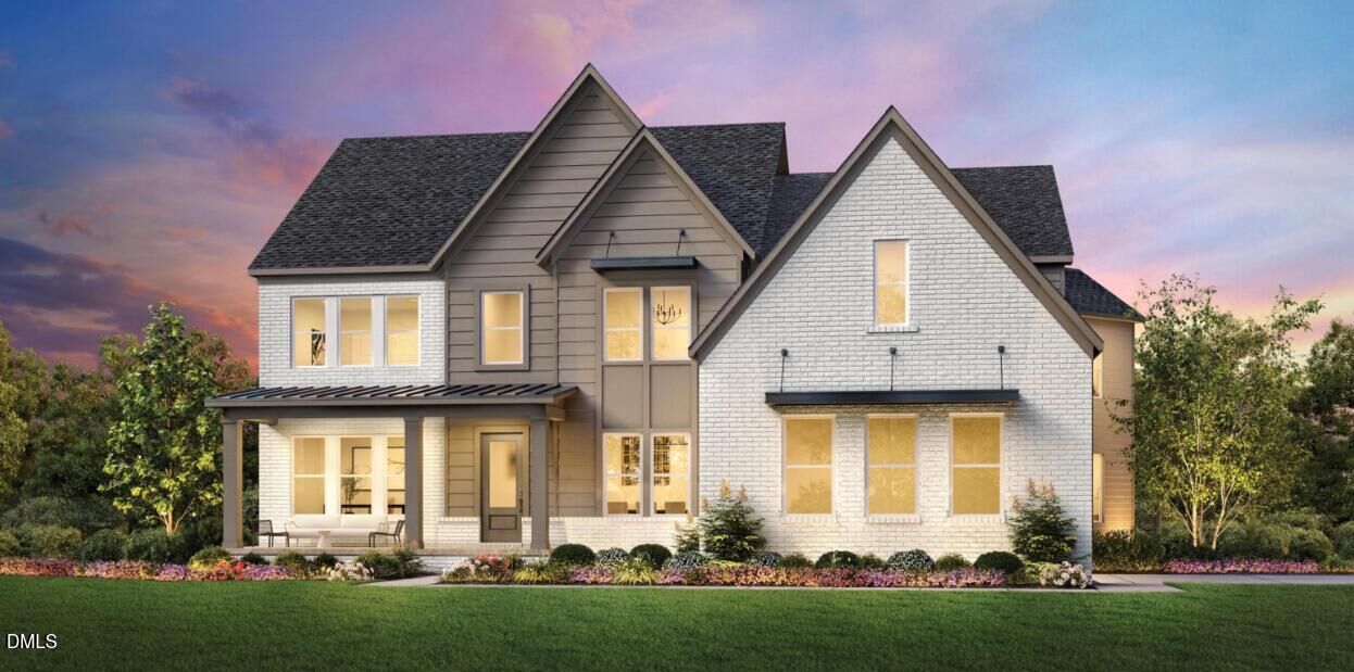 Property Photo: 6732 Evergreen Hill Drive NC 27540