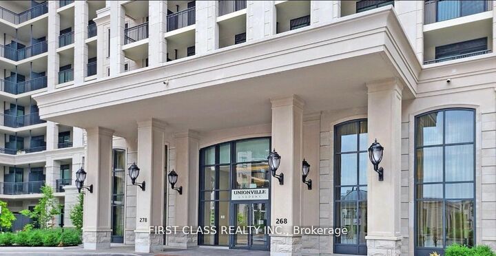 Property Photo: 268 Buchanan Drive 511W ON L3R 8G9