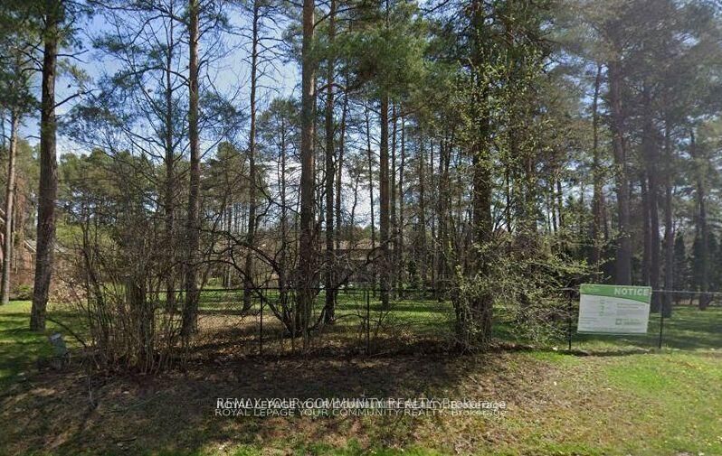 Property Photo: 52A Beaufort Hills Road ON L4E 2N1